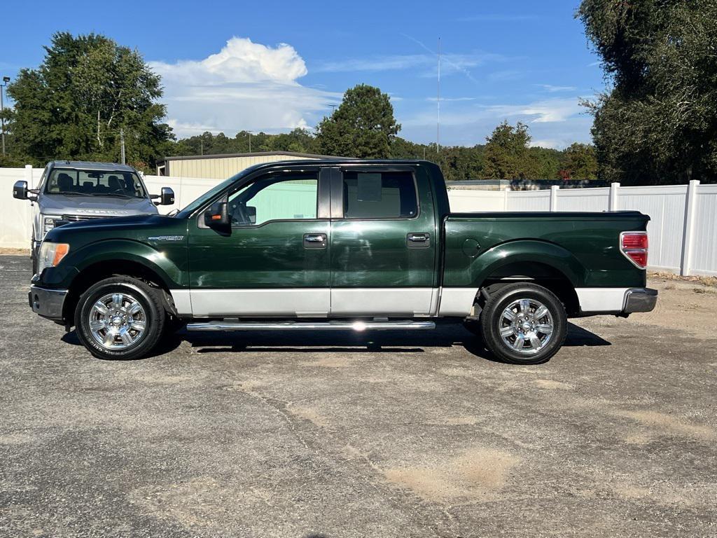 used 2012 Ford F-150 car, priced at $15,811