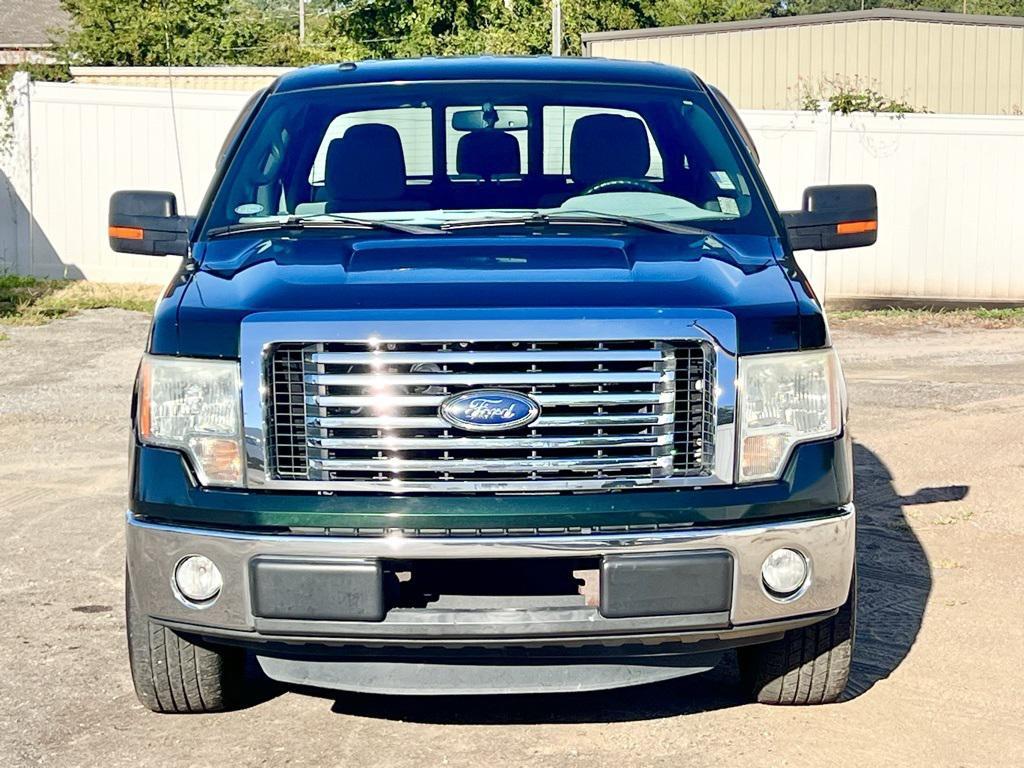 used 2012 Ford F-150 car, priced at $15,811
