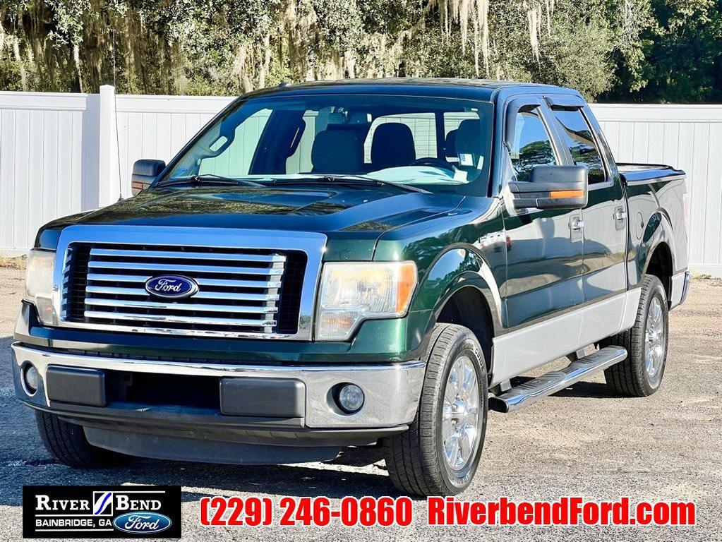 used 2012 Ford F-150 car, priced at $15,811