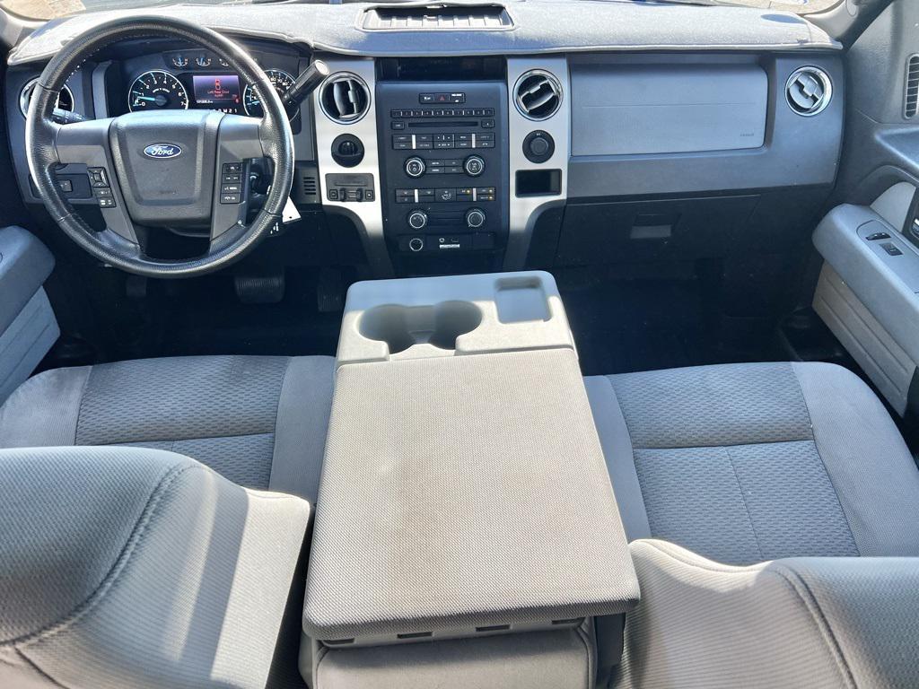 used 2012 Ford F-150 car, priced at $15,811