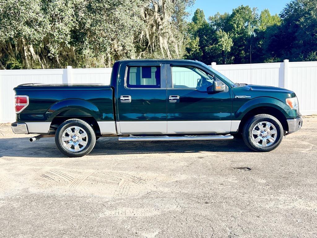 used 2012 Ford F-150 car, priced at $15,811