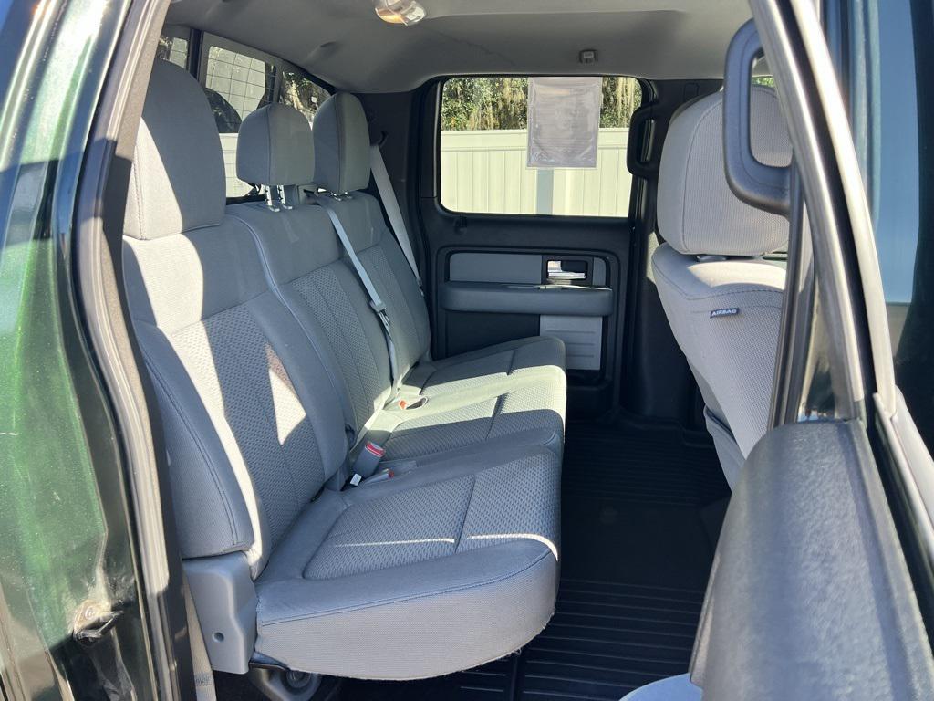 used 2012 Ford F-150 car, priced at $15,811