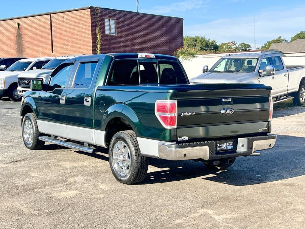 used 2012 Ford F-150 car, priced at $15,811