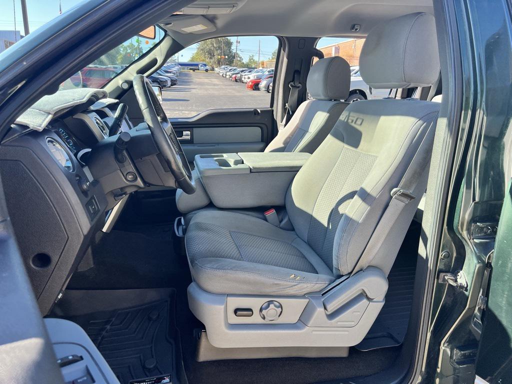 used 2012 Ford F-150 car, priced at $15,811