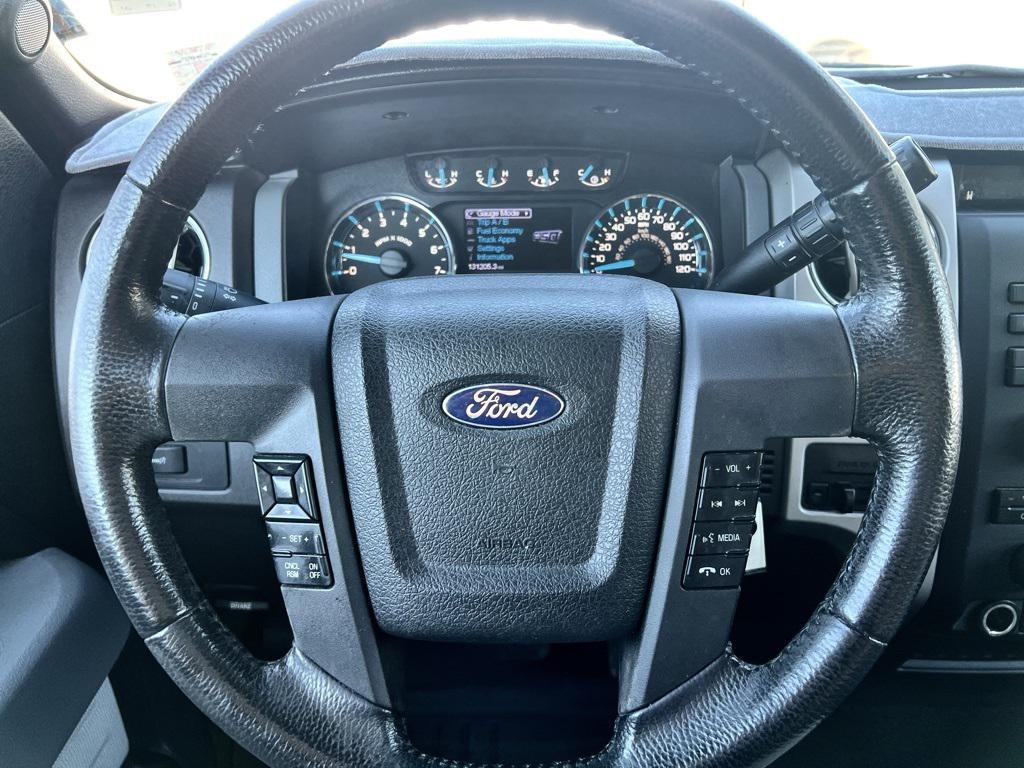 used 2012 Ford F-150 car, priced at $15,811