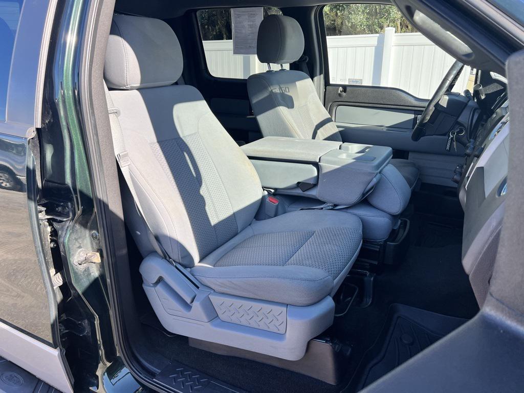 used 2012 Ford F-150 car, priced at $15,811