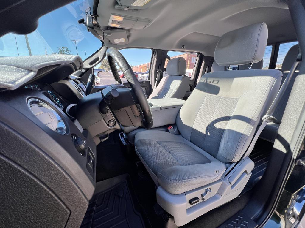 used 2012 Ford F-150 car, priced at $15,811