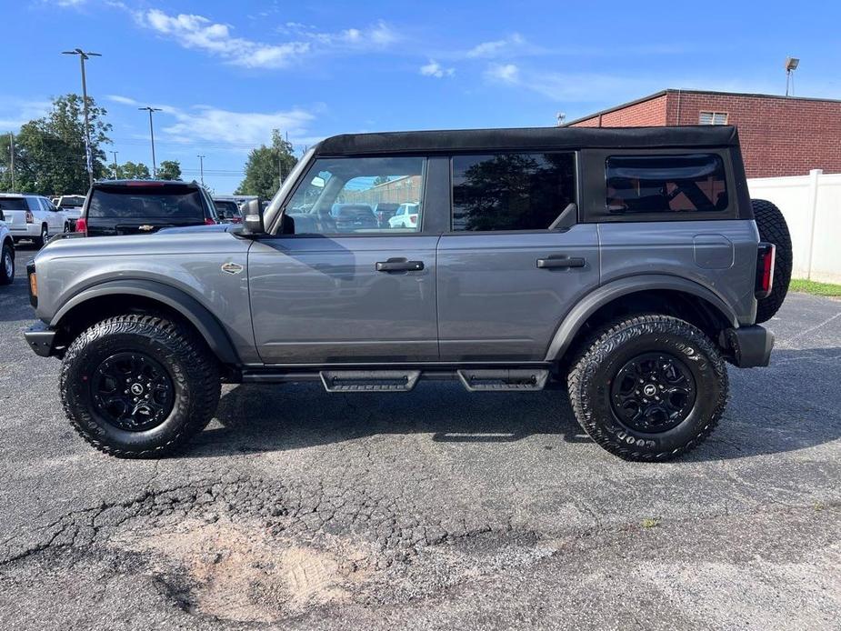 new 2024 Ford Bronco car, priced at $66,190