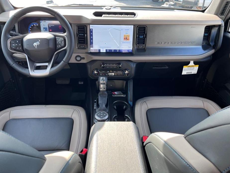 new 2024 Ford Bronco car, priced at $66,190