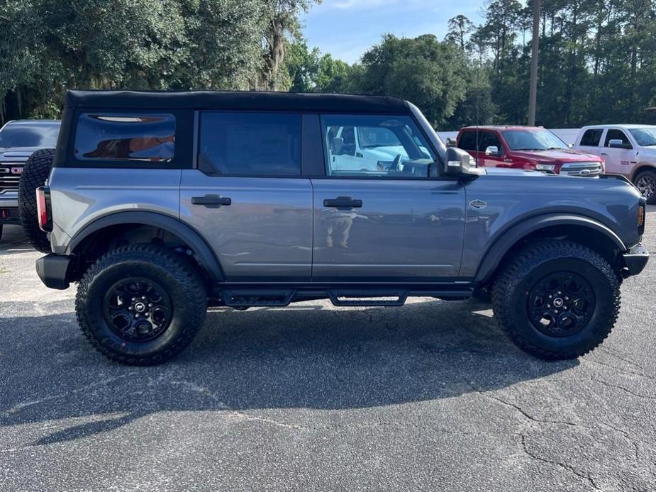 new 2024 Ford Bronco car, priced at $66,190