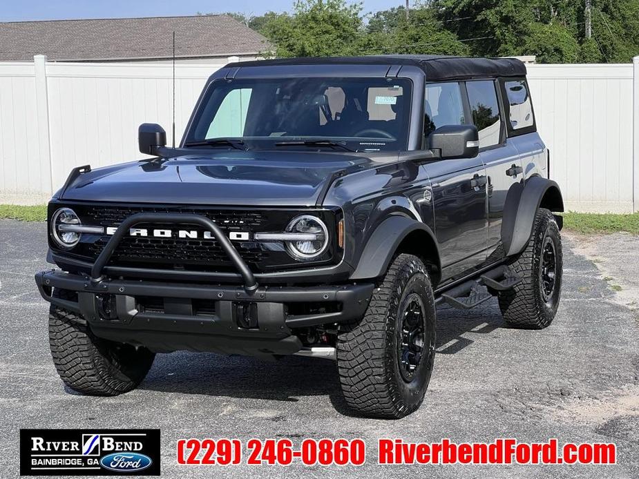 new 2024 Ford Bronco car, priced at $66,190