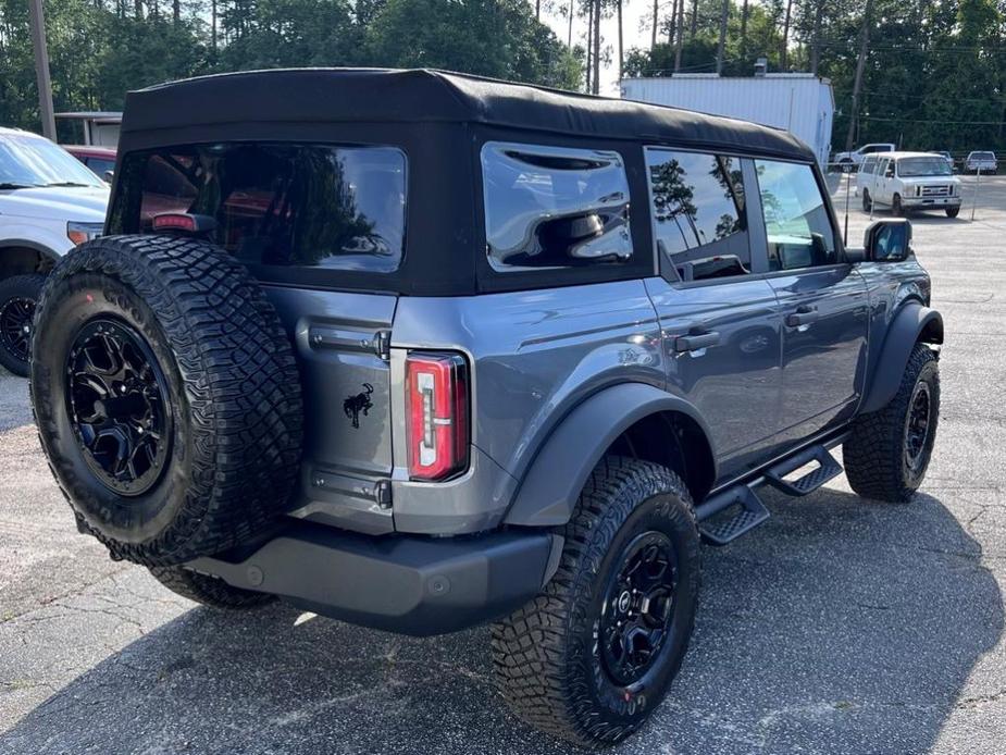 new 2024 Ford Bronco car, priced at $66,190