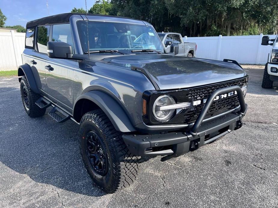 new 2024 Ford Bronco car, priced at $66,190