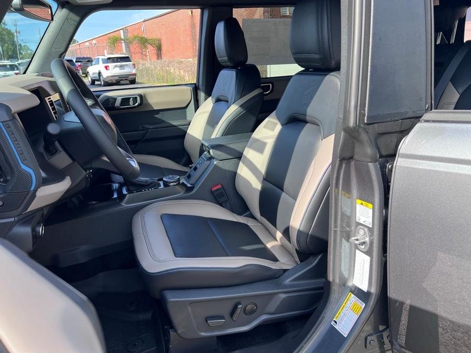 new 2024 Ford Bronco car, priced at $66,190