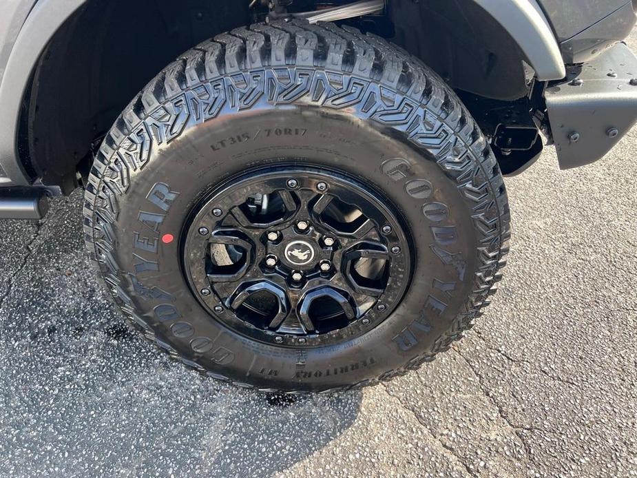 new 2024 Ford Bronco car, priced at $66,190