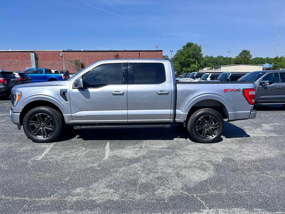 used 2022 Ford F-150 car, priced at $51,034