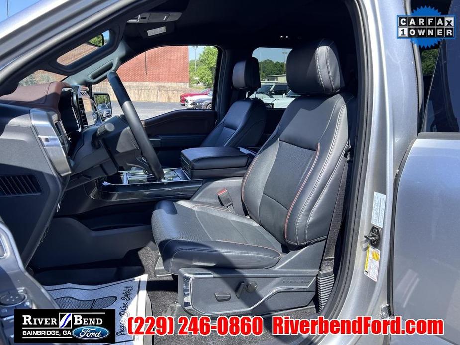 used 2022 Ford F-150 car, priced at $49,987