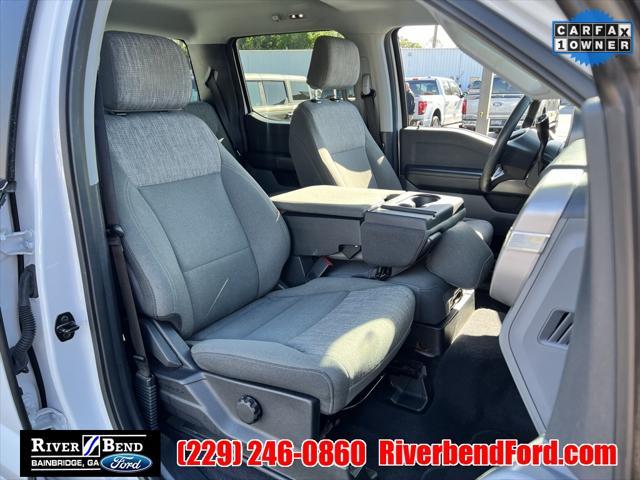 used 2023 Ford F-150 car, priced at $42,113