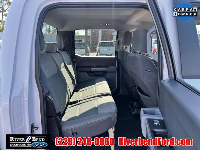 used 2023 Ford F-150 car, priced at $42,113