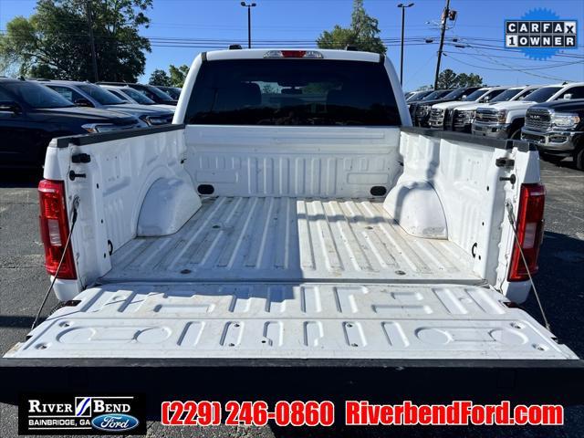 used 2023 Ford F-150 car, priced at $42,113