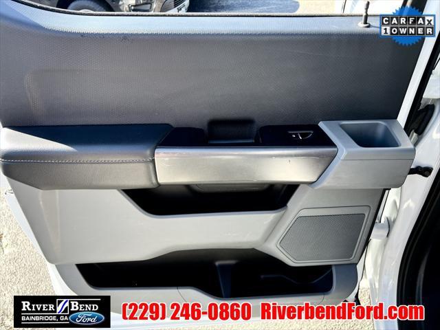 used 2023 Ford F-150 car, priced at $42,113