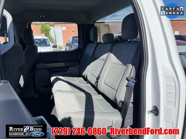 used 2023 Ford F-150 car, priced at $42,113