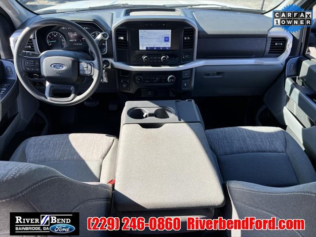 used 2023 Ford F-150 car, priced at $42,113
