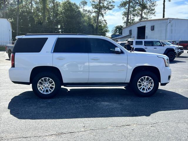 used 2017 GMC Yukon car, priced at $26,852