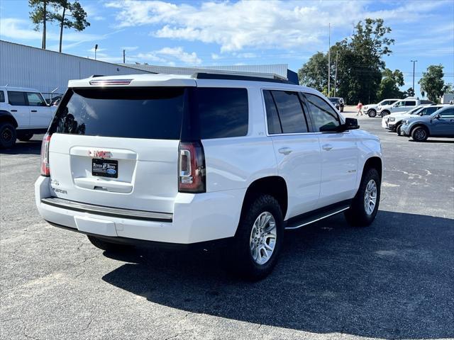 used 2017 GMC Yukon car, priced at $26,852