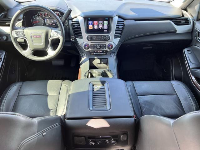 used 2017 GMC Yukon car, priced at $26,852