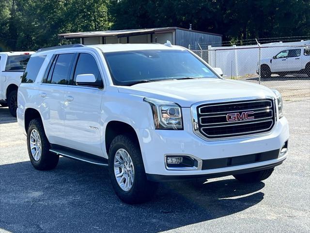 used 2017 GMC Yukon car, priced at $26,852