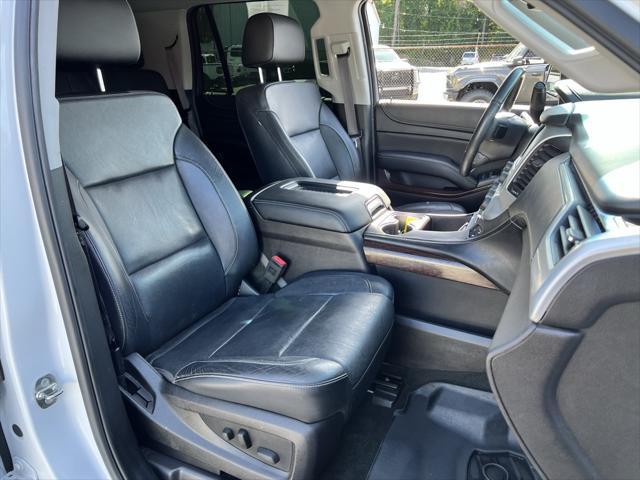 used 2017 GMC Yukon car, priced at $26,852