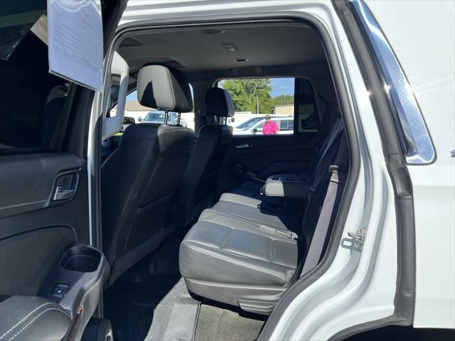 used 2017 GMC Yukon car, priced at $26,852