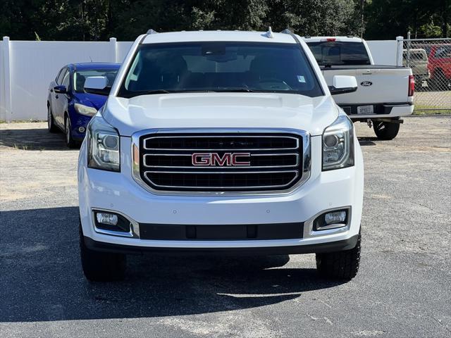 used 2017 GMC Yukon car, priced at $26,852
