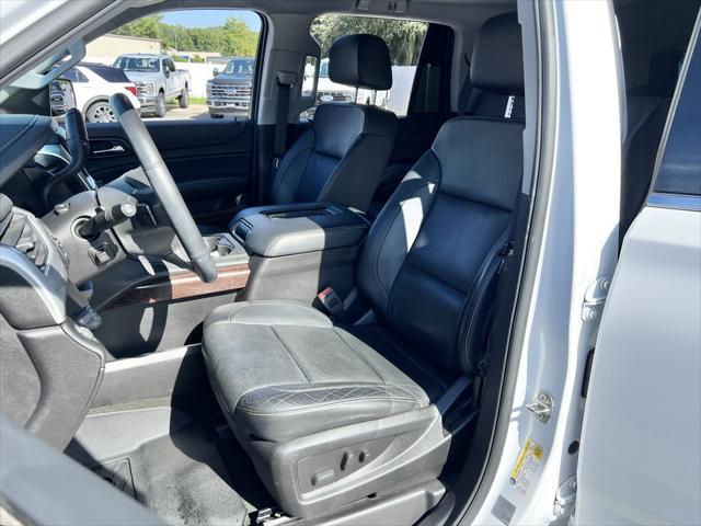 used 2017 GMC Yukon car, priced at $26,852