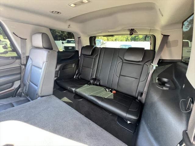 used 2017 GMC Yukon car, priced at $26,852