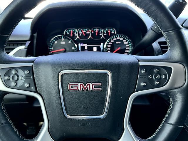 used 2017 GMC Yukon car, priced at $26,852