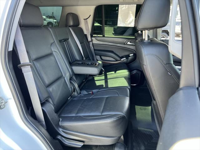 used 2017 GMC Yukon car, priced at $26,852
