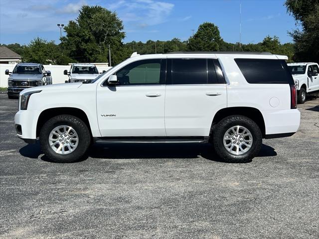 used 2017 GMC Yukon car, priced at $26,852