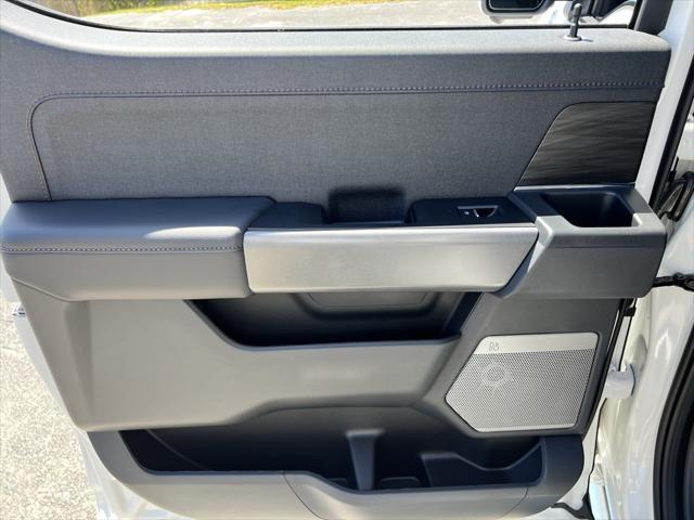 new 2025 Ford F-150 car, priced at $73,231