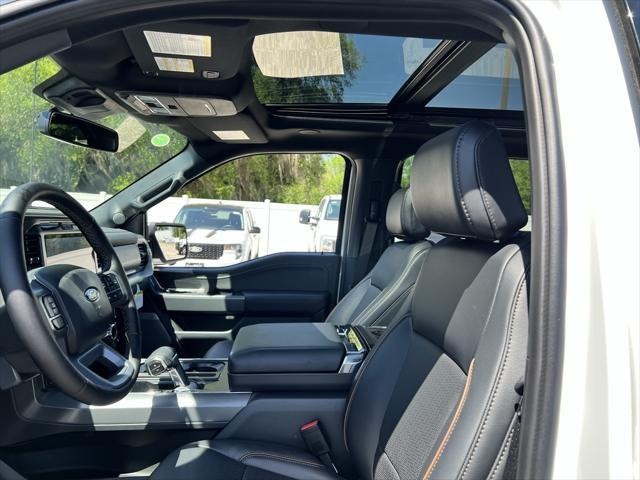 new 2025 Ford F-150 car, priced at $73,231