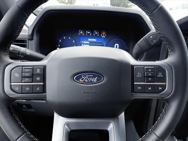 new 2024 Ford F-150 car, priced at $58,261