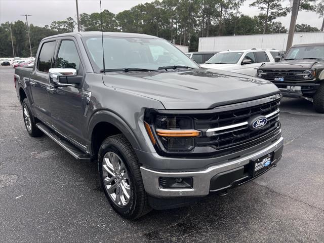 new 2024 Ford F-150 car, priced at $58,261