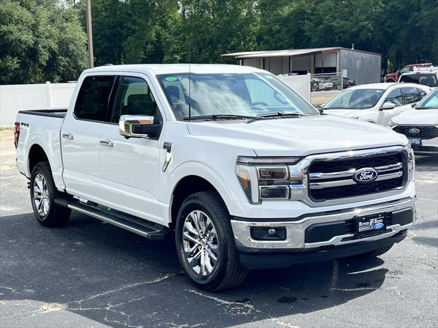 new 2025 Ford F-150 car, priced at $69,607