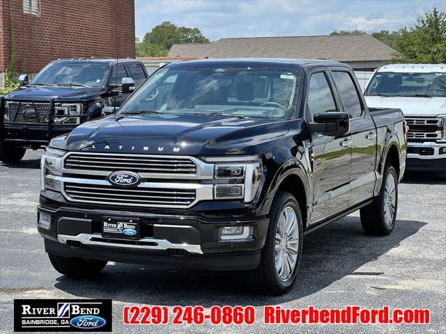 new 2025 Ford F-150 car, priced at $84,066