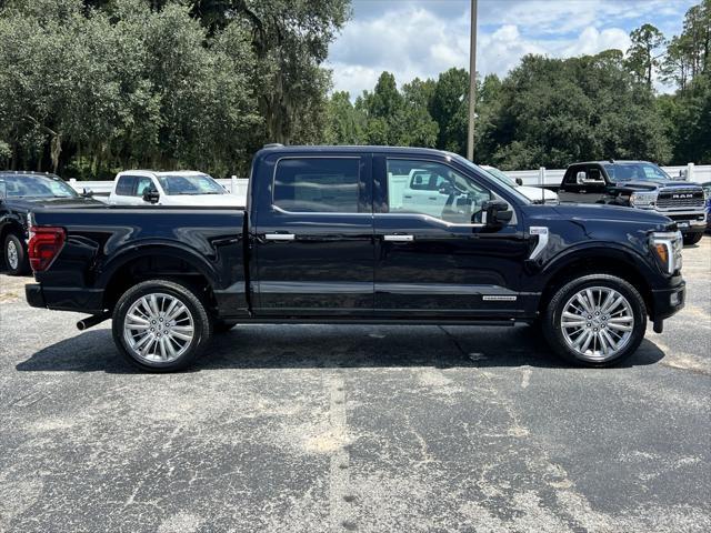 new 2025 Ford F-150 car, priced at $84,066