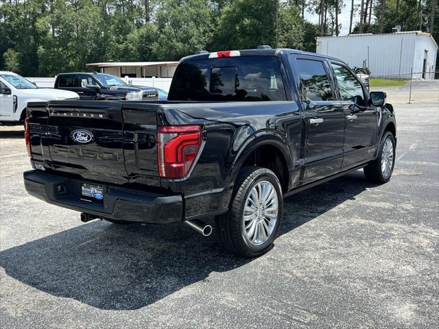 new 2025 Ford F-150 car, priced at $84,066