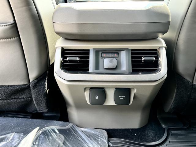 new 2025 Ford F-150 car, priced at $84,066
