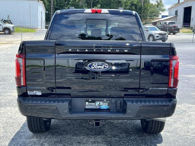new 2025 Ford F-150 car, priced at $84,066
