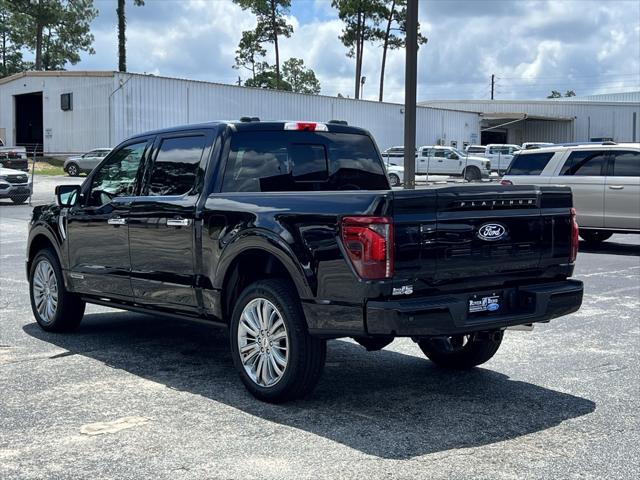 new 2025 Ford F-150 car, priced at $84,066